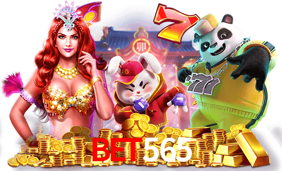 jogue em caça-níqueis ricos na Bet565