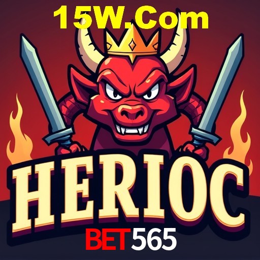 Interface do App Bet565