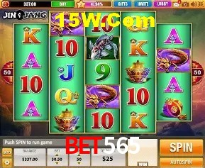 Especiais de Fim de Semana Bet565