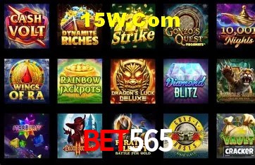 Diretório de Jogos Bet565