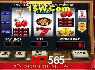Especiais de Fim de Semana Bet565