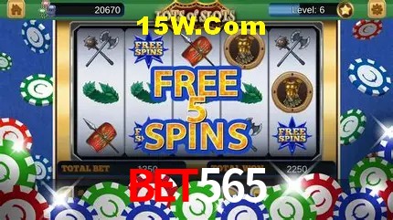 Jogos de Slot Bet565
