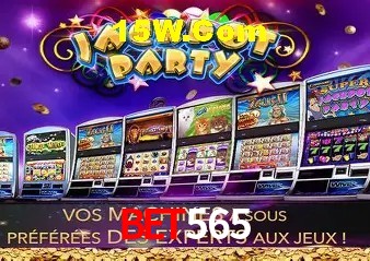 Jogos de Slot Bet565
