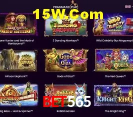 Provedores de Jogos Bet565