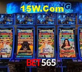 Provedores de Jogos Bet565